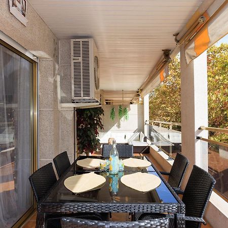 Uhc Michelangelo Apartments Salou Exterior foto
