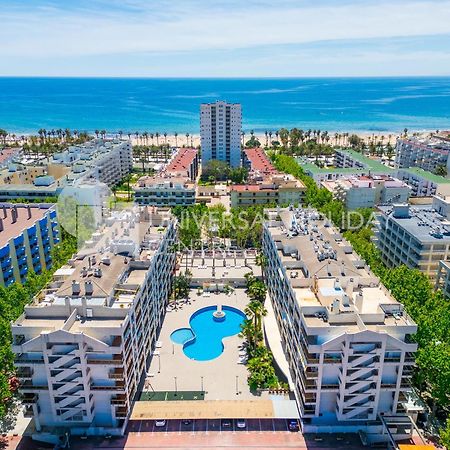 Uhc Michelangelo Apartments Salou Exterior foto