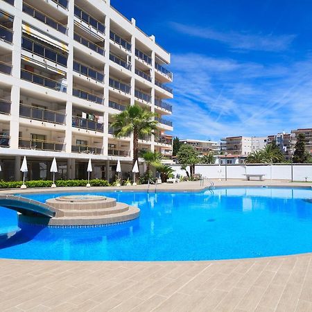 Uhc Michelangelo Apartments Salou Exterior foto