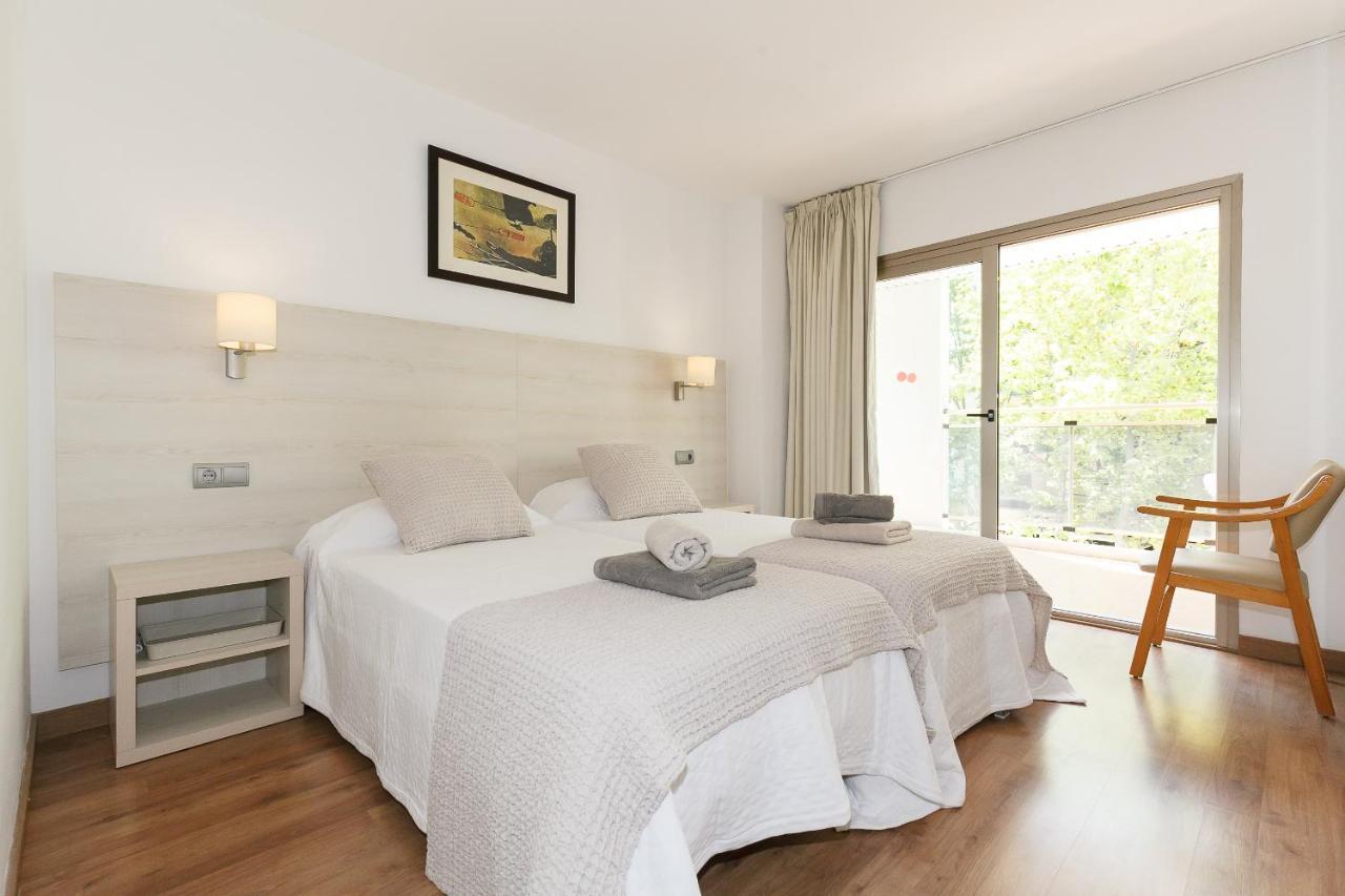 Uhc Michelangelo Apartments Salou Exterior foto