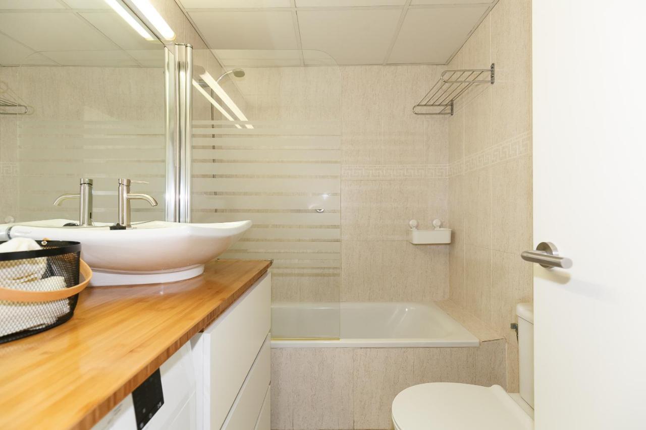 Uhc Michelangelo Apartments Salou Exterior foto