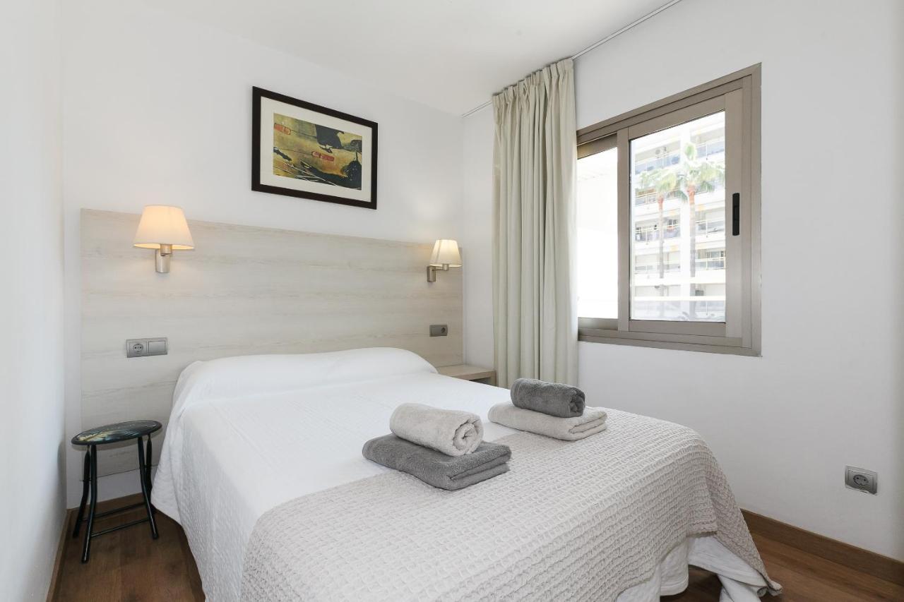 Uhc Michelangelo Apartments Salou Exterior foto