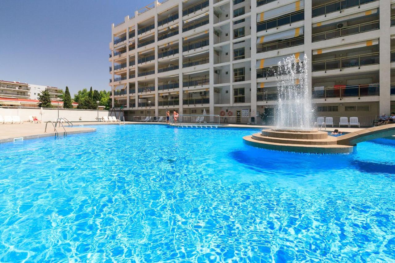 Uhc Michelangelo Apartments Salou Exterior foto