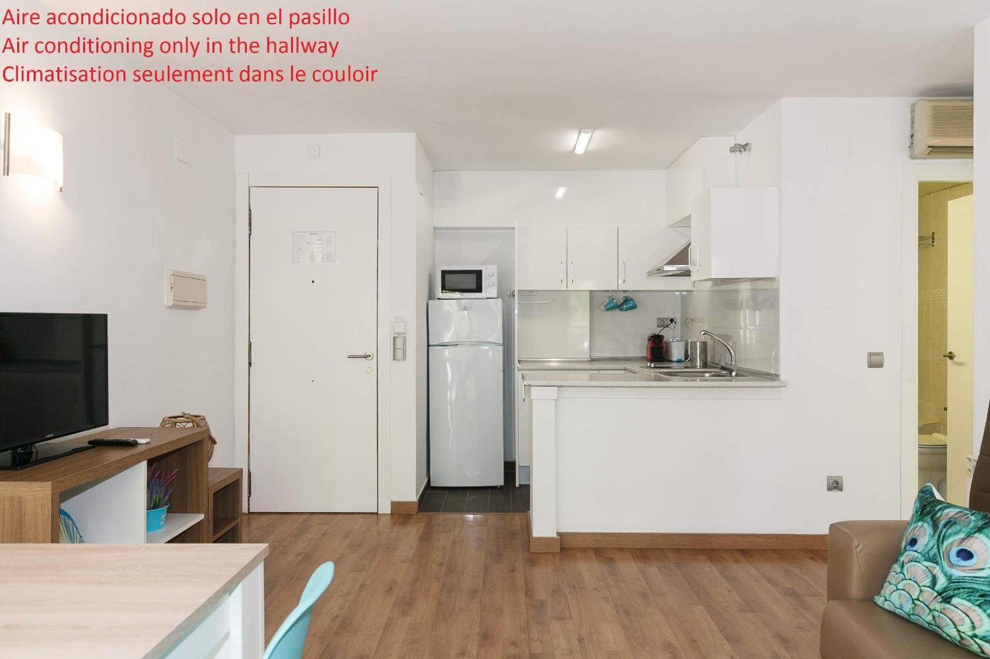 Uhc Michelangelo Apartments Salou Exterior foto