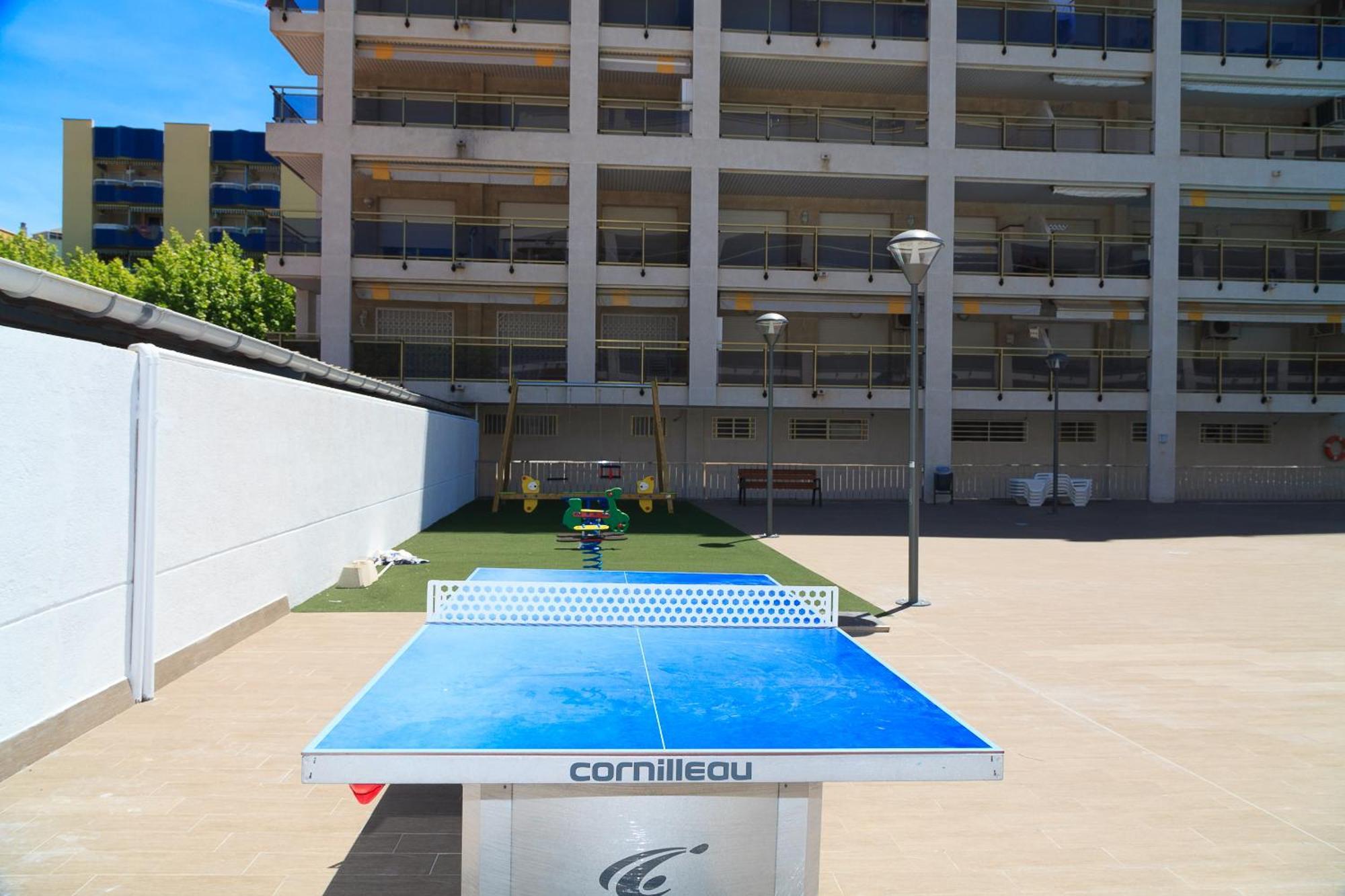 Uhc Michelangelo Apartments Salou Exterior foto