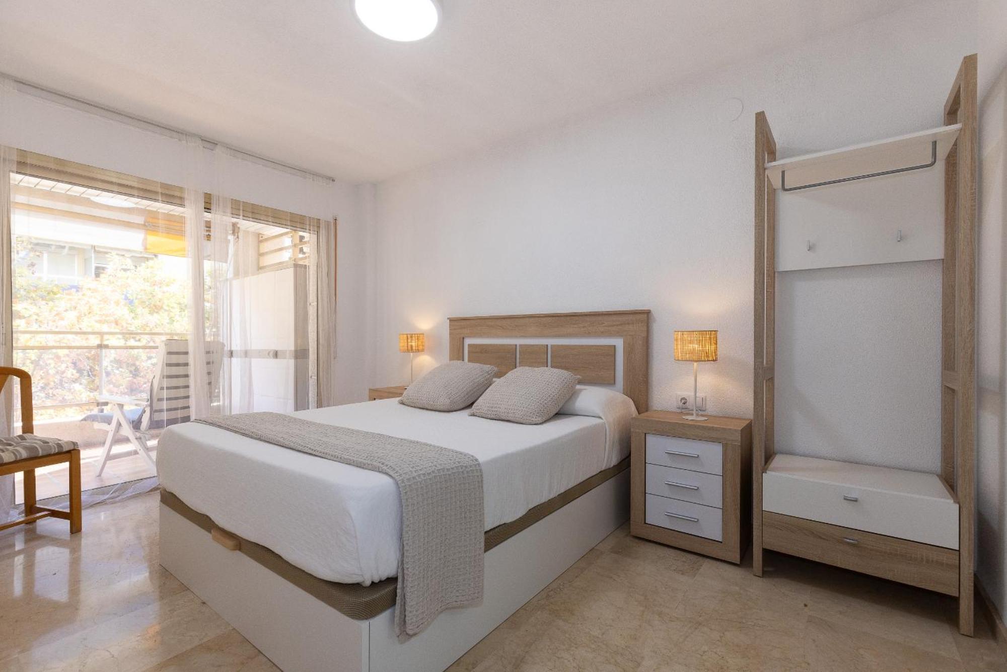 Uhc Michelangelo Apartments Salou Exterior foto