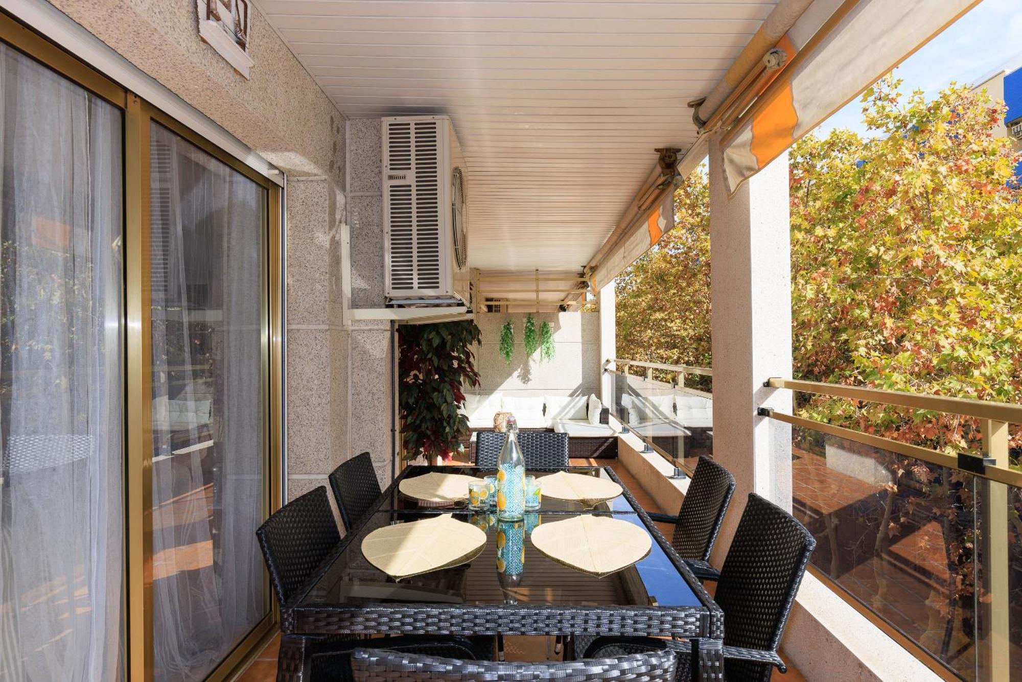 Uhc Michelangelo Apartments Salou Exterior foto