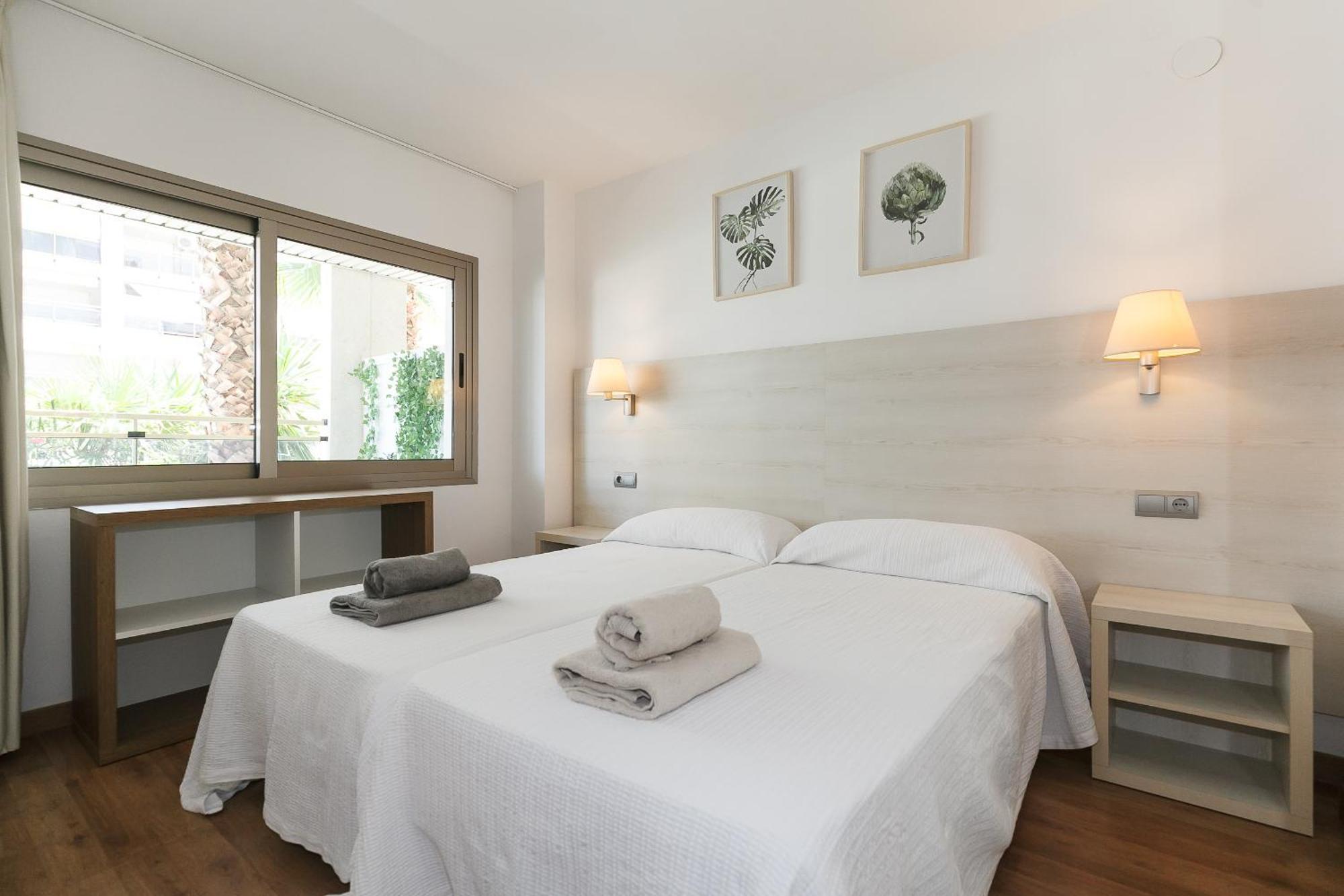 Uhc Michelangelo Apartments Salou Quarto foto