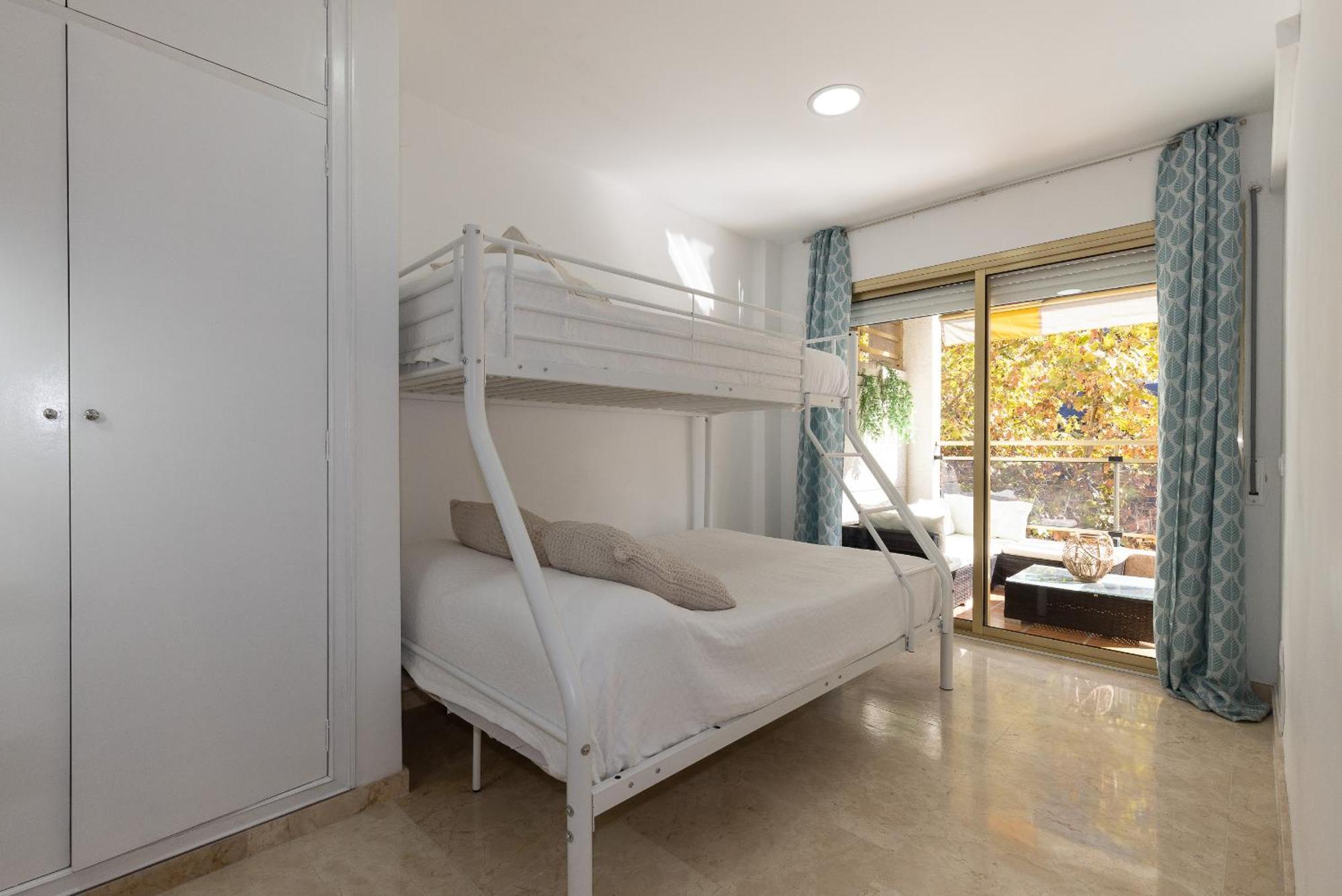 Uhc Michelangelo Apartments Salou Quarto foto