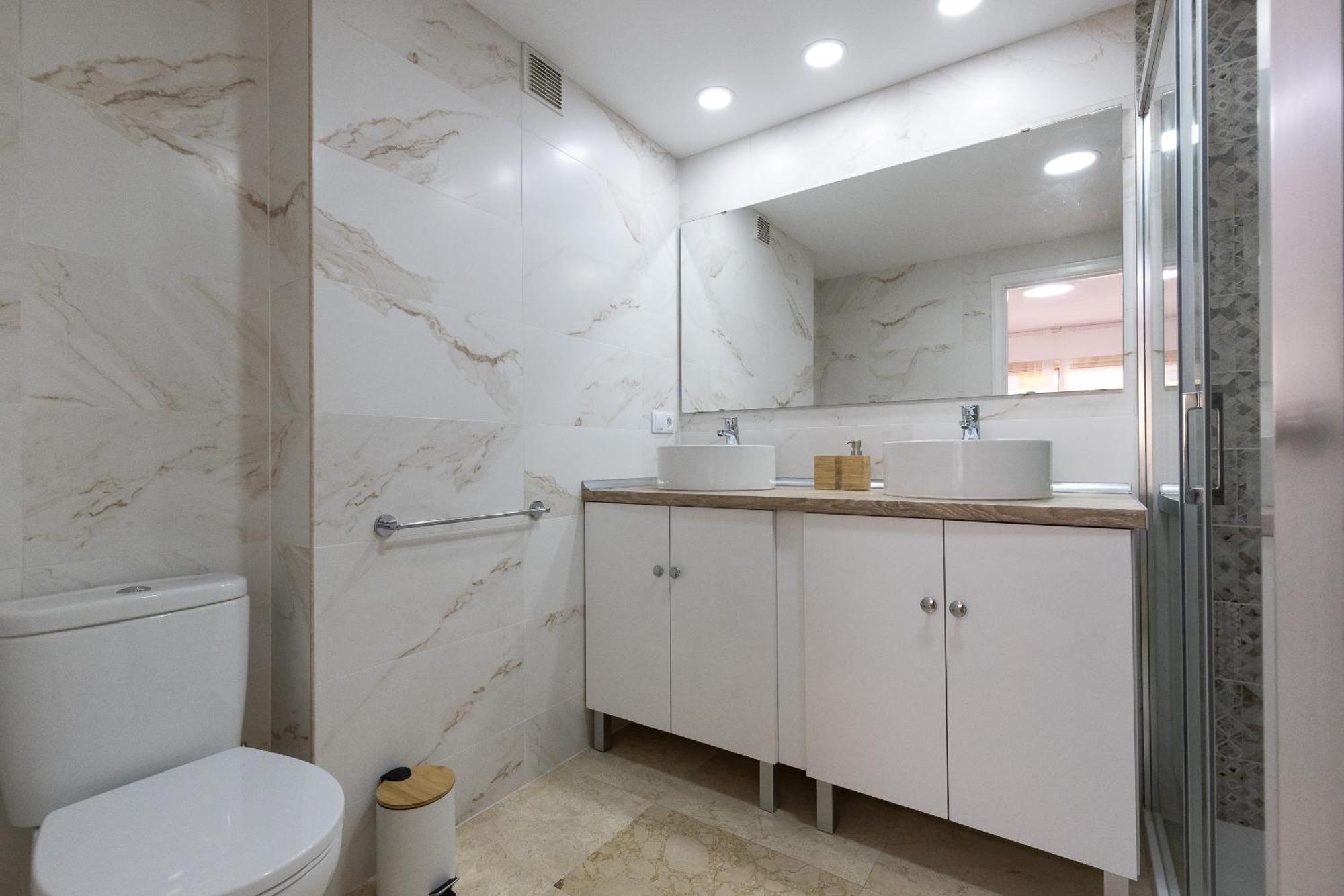 Uhc Michelangelo Apartments Salou Quarto foto