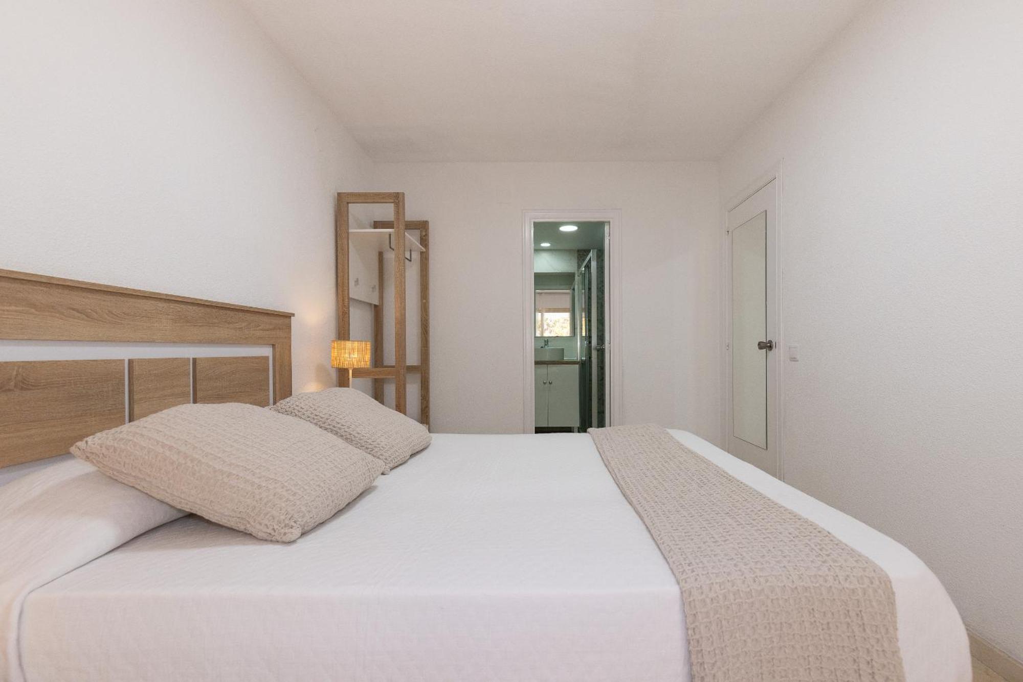 Uhc Michelangelo Apartments Salou Quarto foto