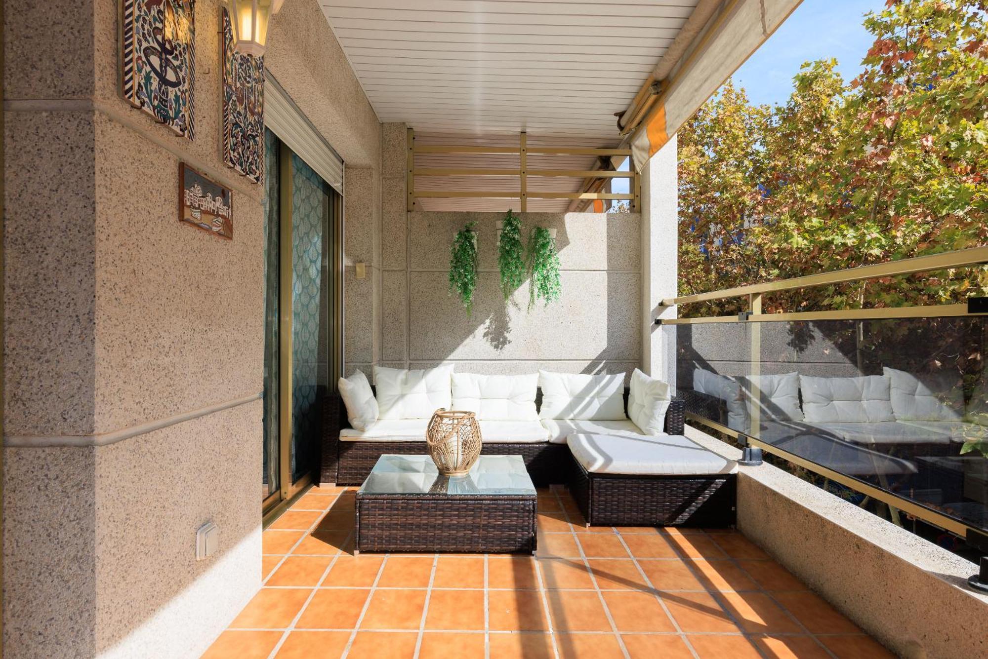 Uhc Michelangelo Apartments Salou Quarto foto