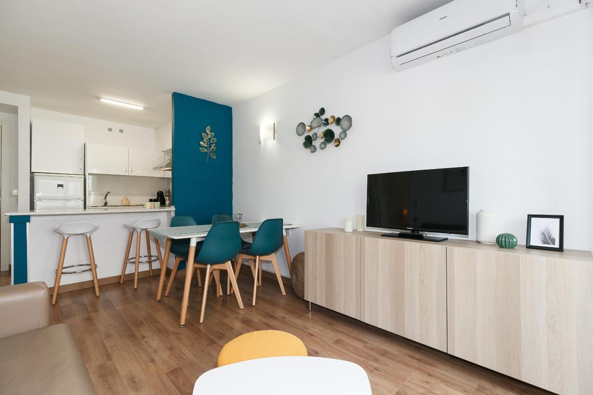 Uhc Michelangelo Apartments Salou Quarto foto