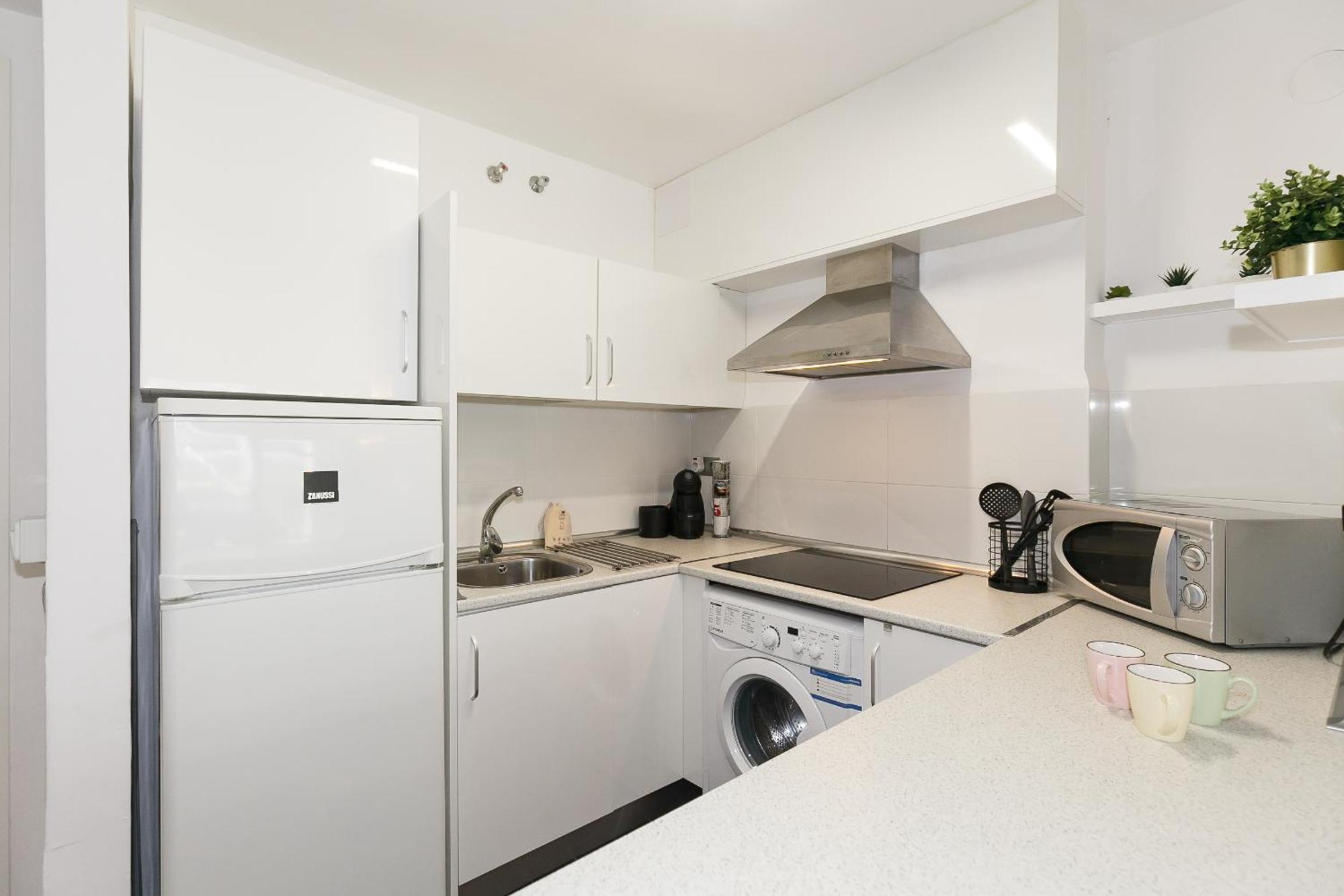 Uhc Michelangelo Apartments Salou Quarto foto