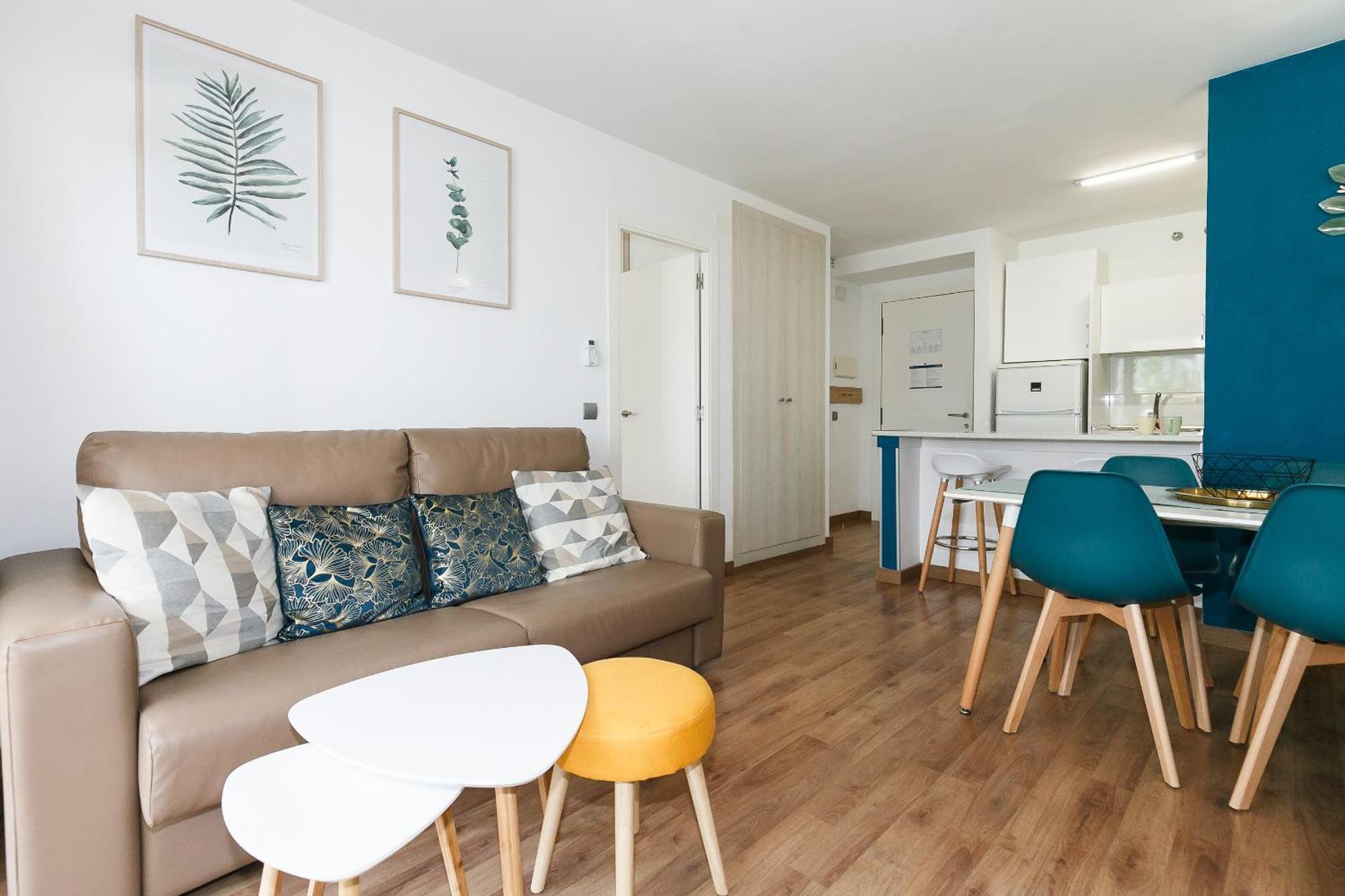 Uhc Michelangelo Apartments Salou Quarto foto