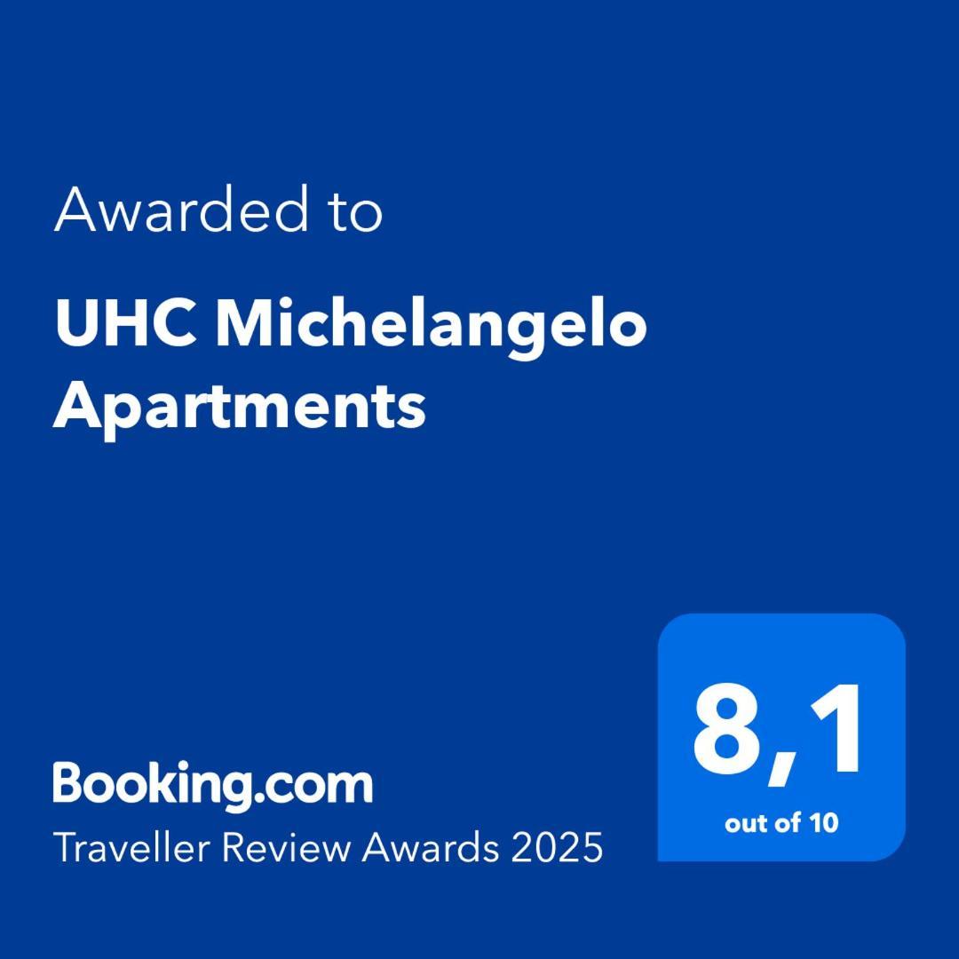 Uhc Michelangelo Apartments Salou Exterior foto