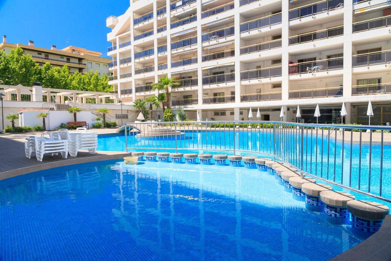 Uhc Michelangelo Apartments Salou Exterior foto