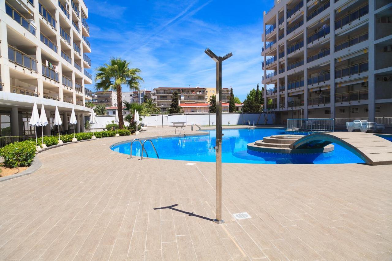 Uhc Michelangelo Apartments Salou Exterior foto