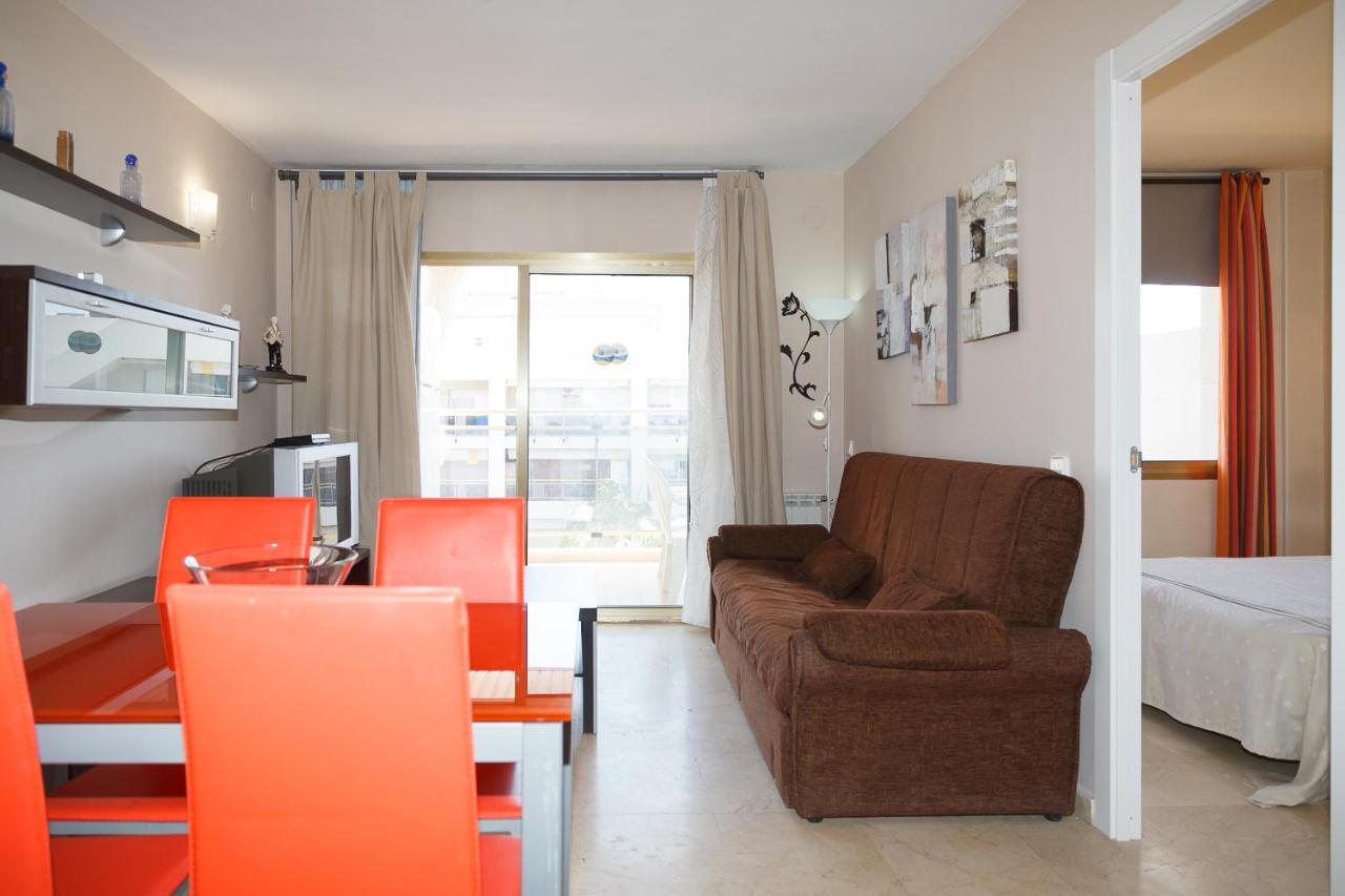 Uhc Michelangelo Apartments Salou Exterior foto