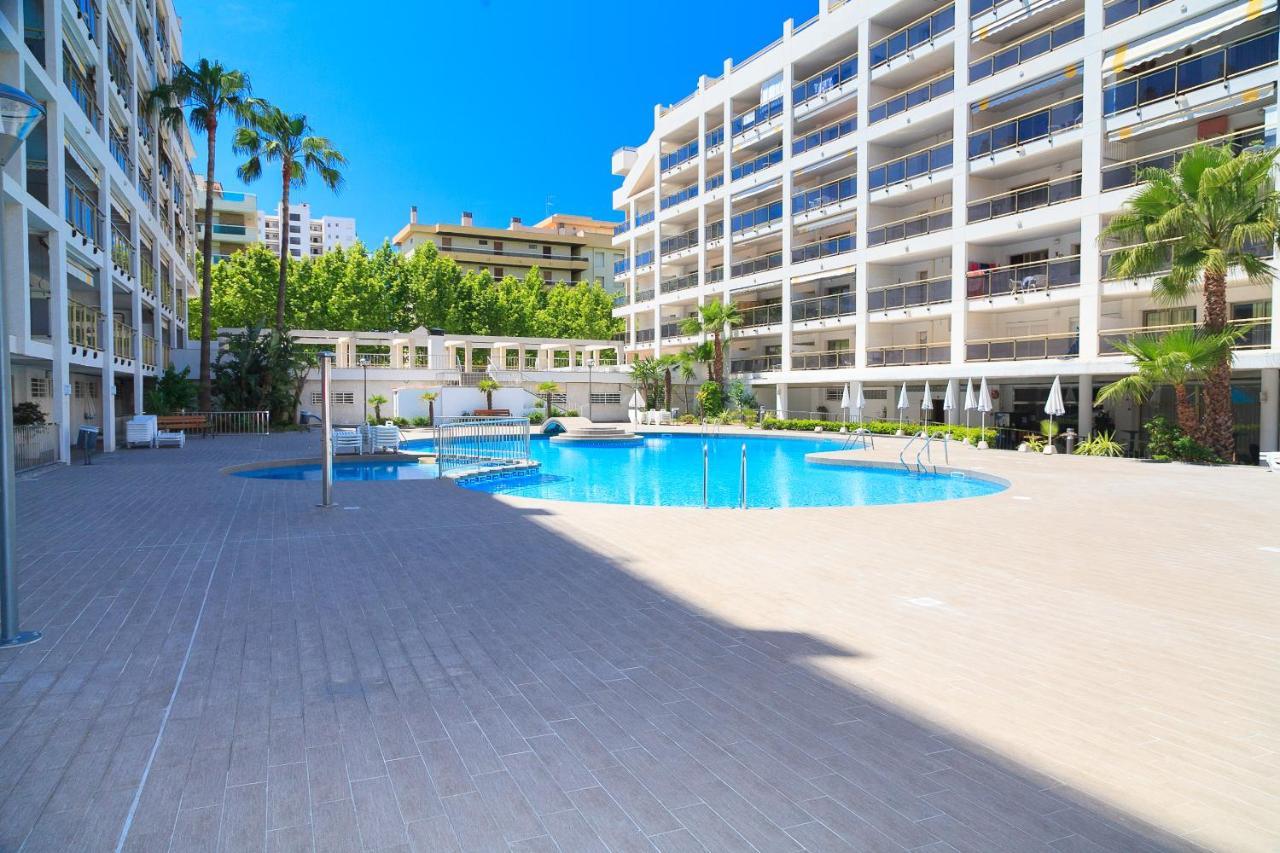 Uhc Michelangelo Apartments Salou Exterior foto